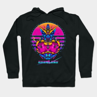 Retro Shenlong Hoodie